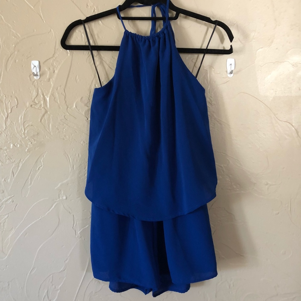 Dainty Hooligan Romper